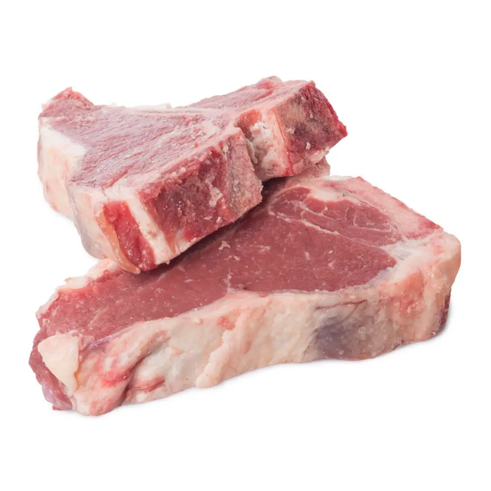 Portioned T-Bone/T-Bone Porcionado 900gr ca.