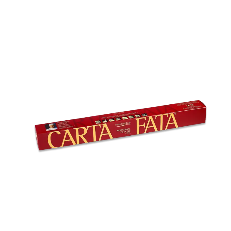 CARTA FATA FOIL ROLL 50cmX25mt