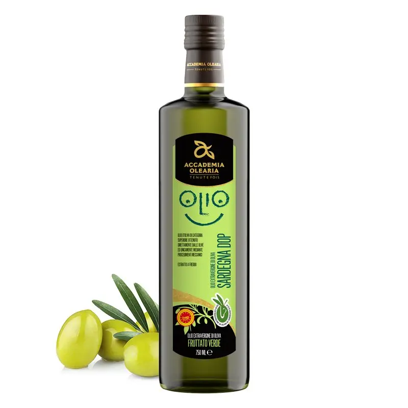 EXTRA VIRGIN OLIVE OIL DOP ACC. OLEARIA 0.75cl