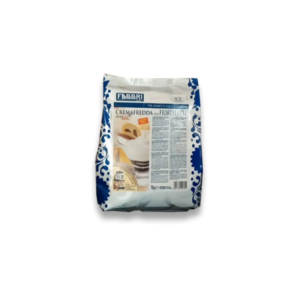 CREMA FREDDA FIORDILATTE 750gr