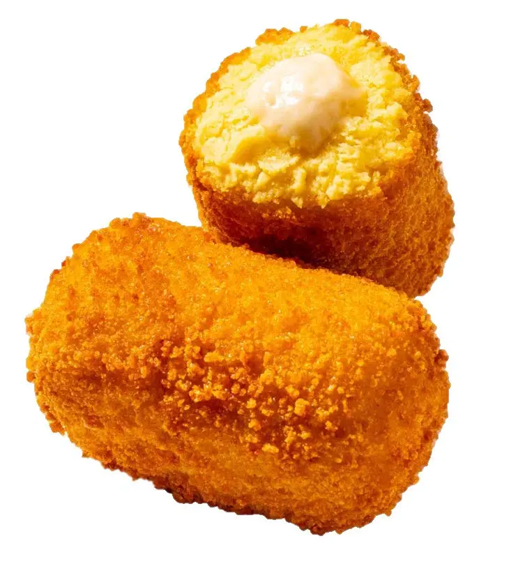 POTATO CROQUETTES 85 gr ca. (2x1.5kg)(FK)
