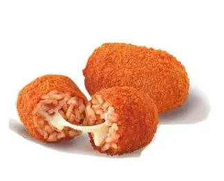 SUPPLI' DI RISO MIGNON 30gr ca. (4x1.5kg)(FK)