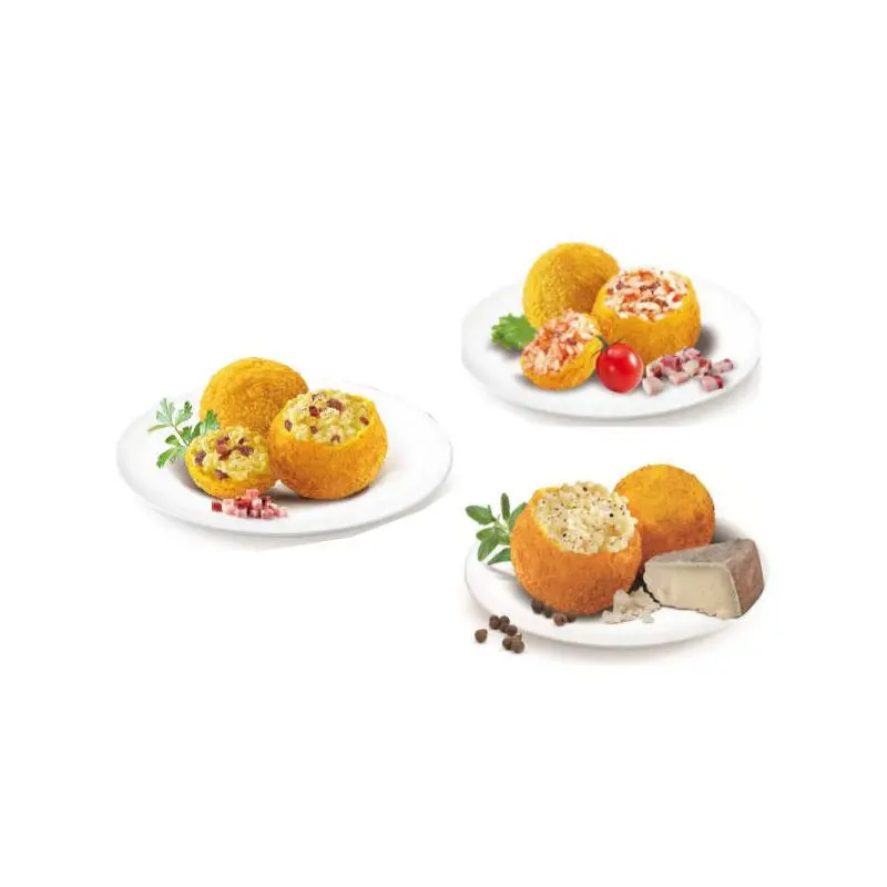 TRIS ALLA ROMANA MIGNON 40gr (3x2kg)(FK)