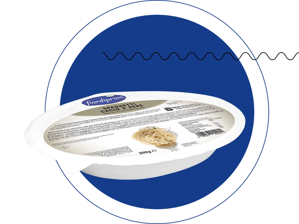 SPAGHETTI CACIO E PEPE 4X350gr (SUR)