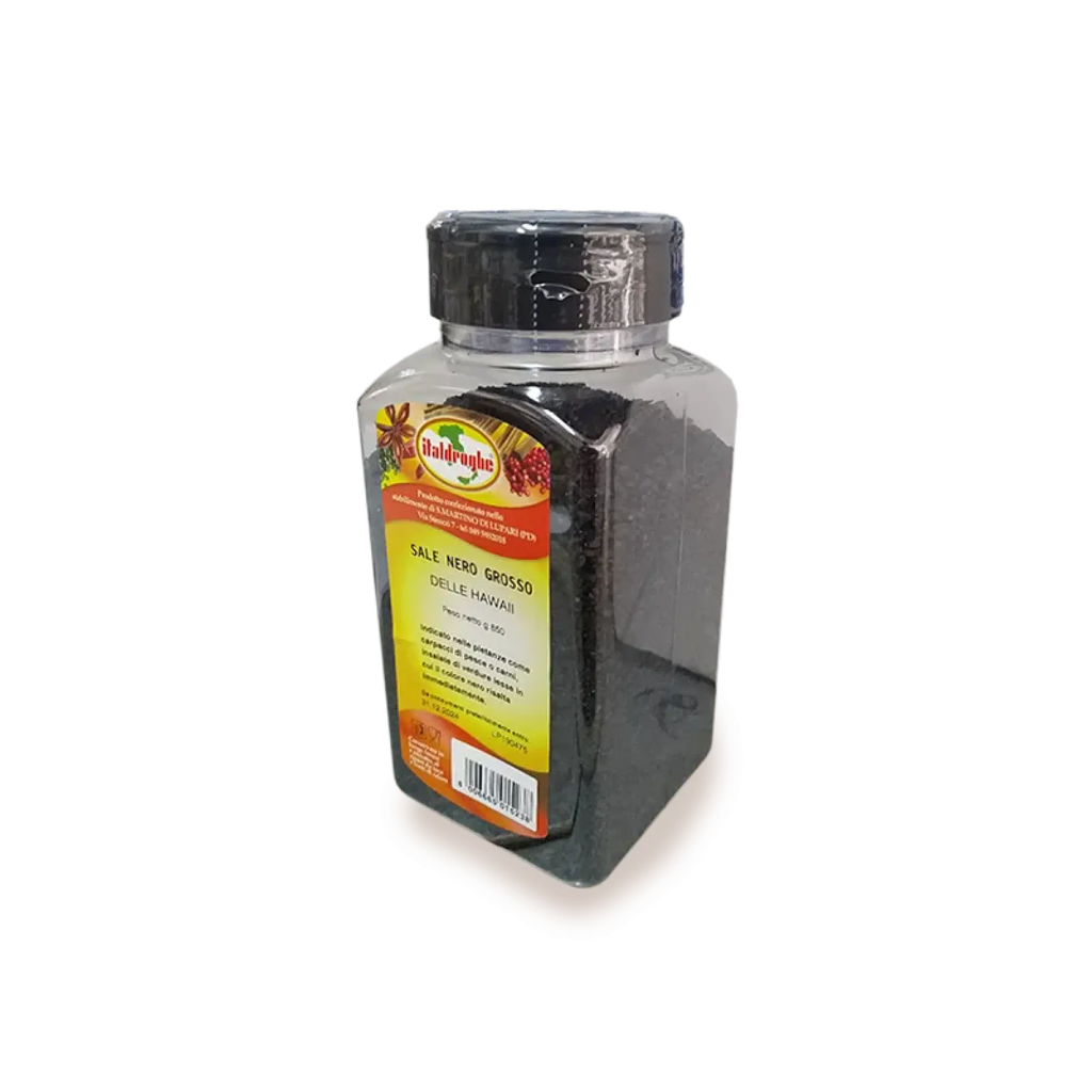SALE NERO GROSSO DELLE HAWAII 850gr(IT)