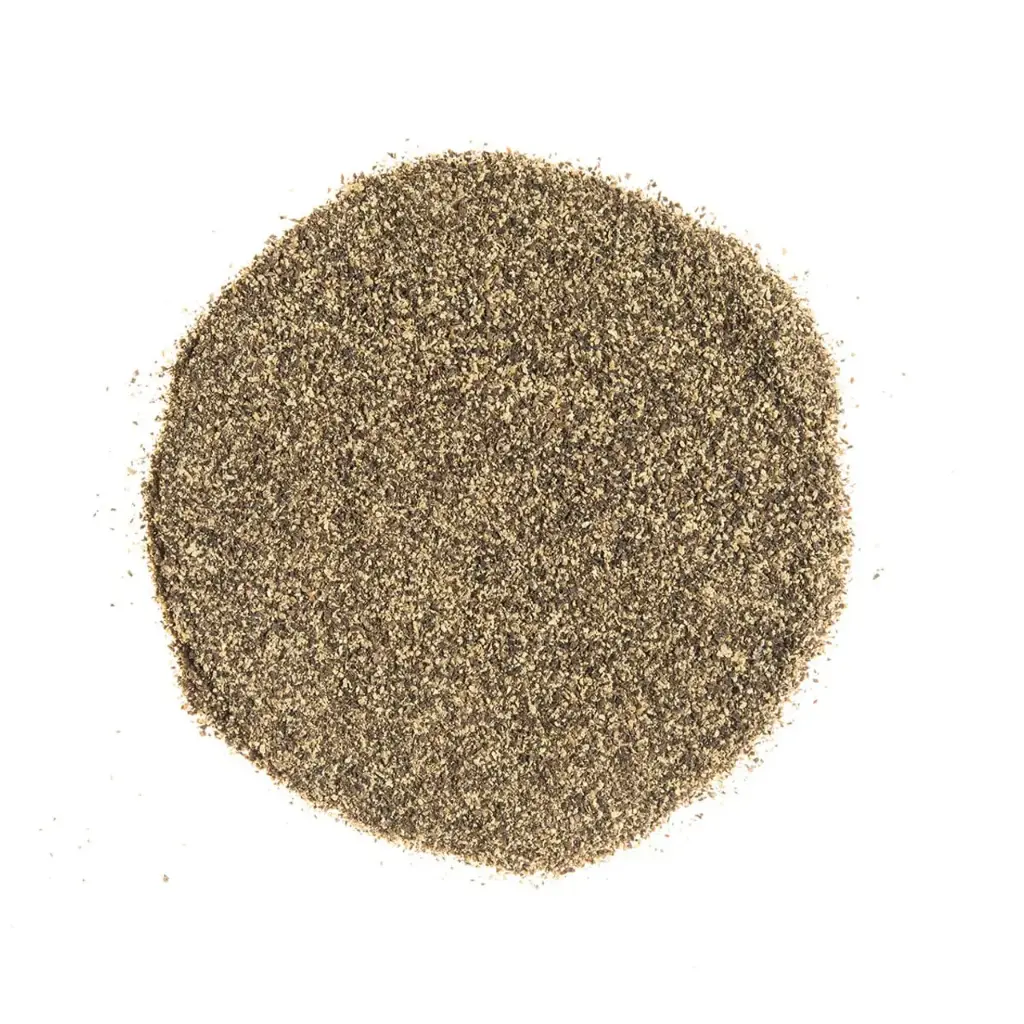 PEPE NERO MACINATO 1kg - GROUND BLACK PEPPER 1 KG