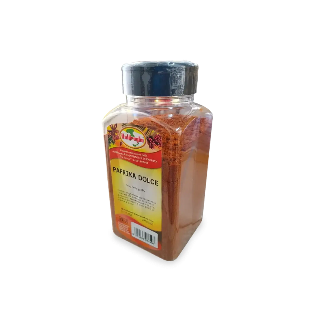 PAPRIKA DOLCE 150 ASTA 360gr(IT) SWEET