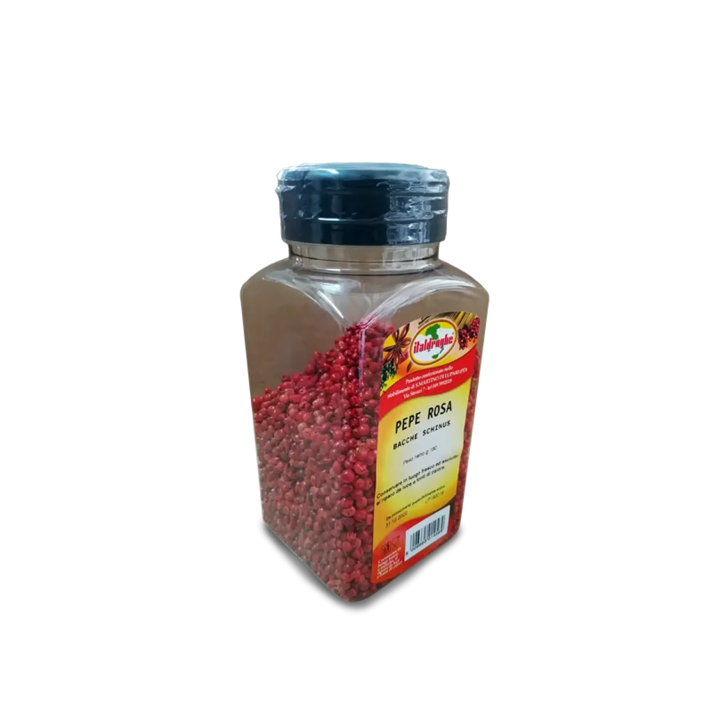 PEPE ROSA DIS.BAR. 180gr(IT) DRY PINK PEPPERCORNS