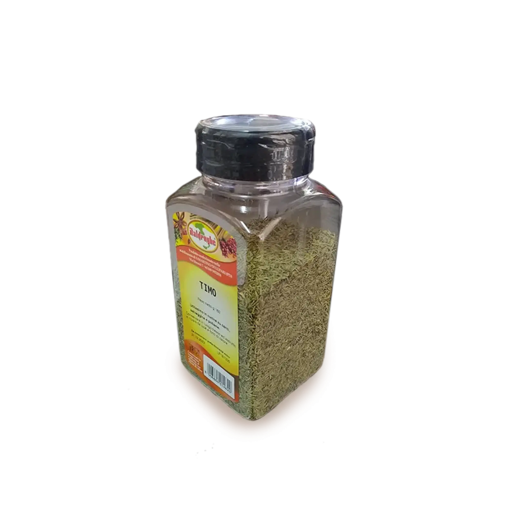 THYME BAR. 160gr (IT)