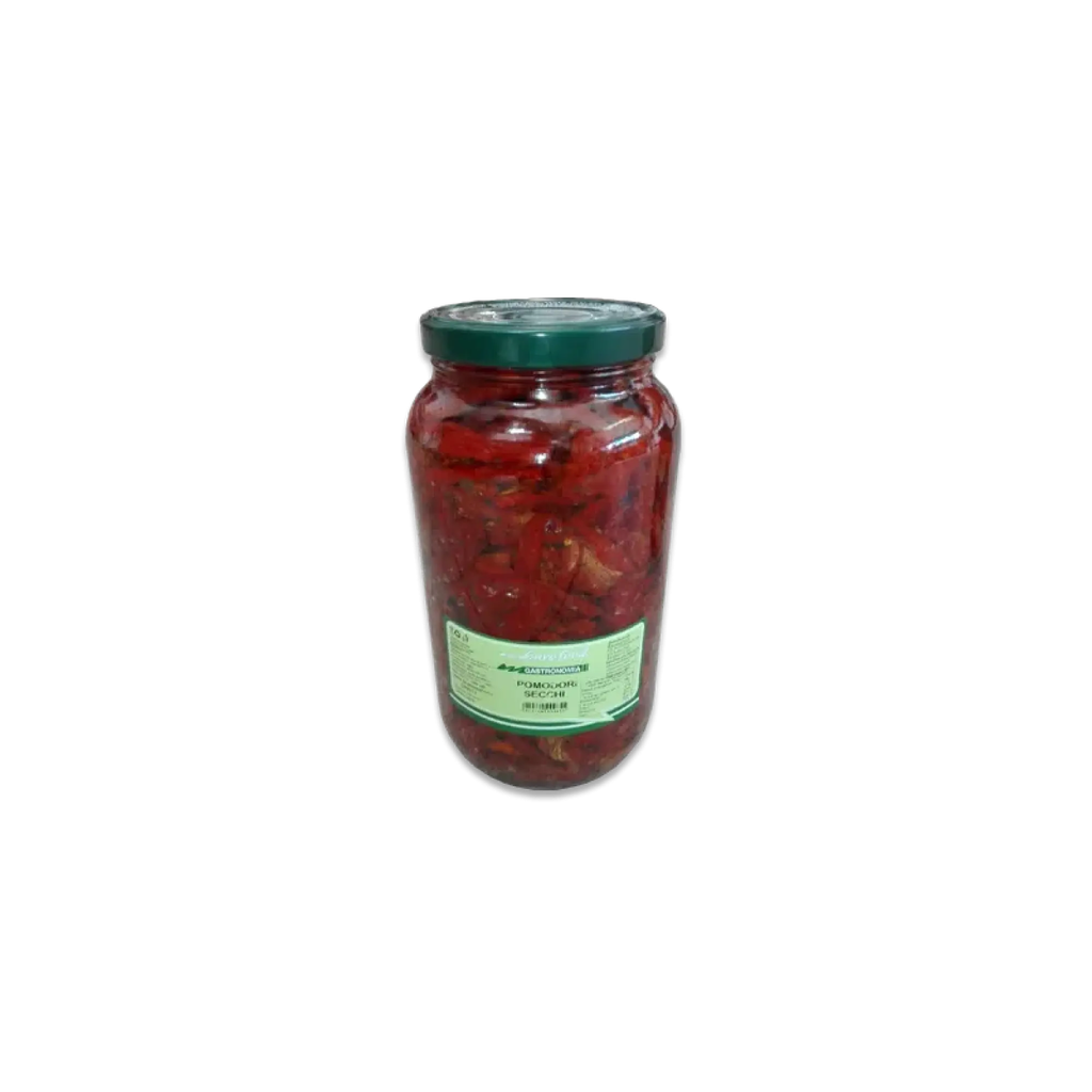 POMODORI SECCHI (SUNDRIED TOMS) 3,1kg(EO)