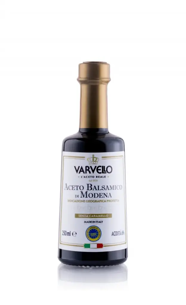BALSAMIC VINEGAR OF MODENA IGP VARVELLO 12x250ml
