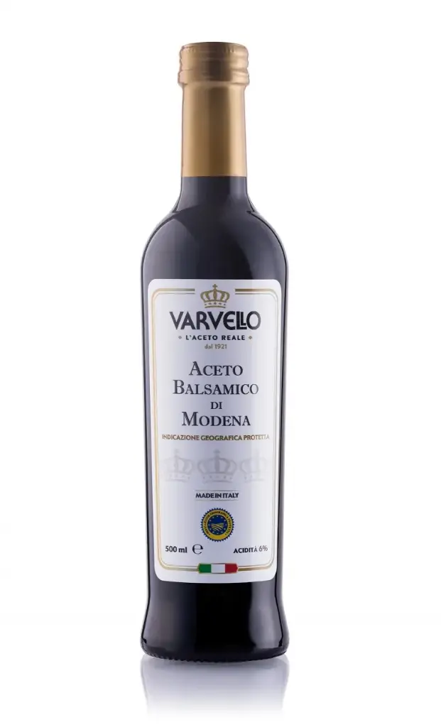 BALSAMIC VINEGAR OF MODENA IGP CARAMEL FREE 12X250ML