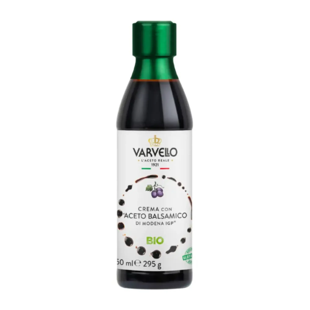 BALSAMIC VINEGAR OF MODENA IGP CREAM GLAZE 6x250ml