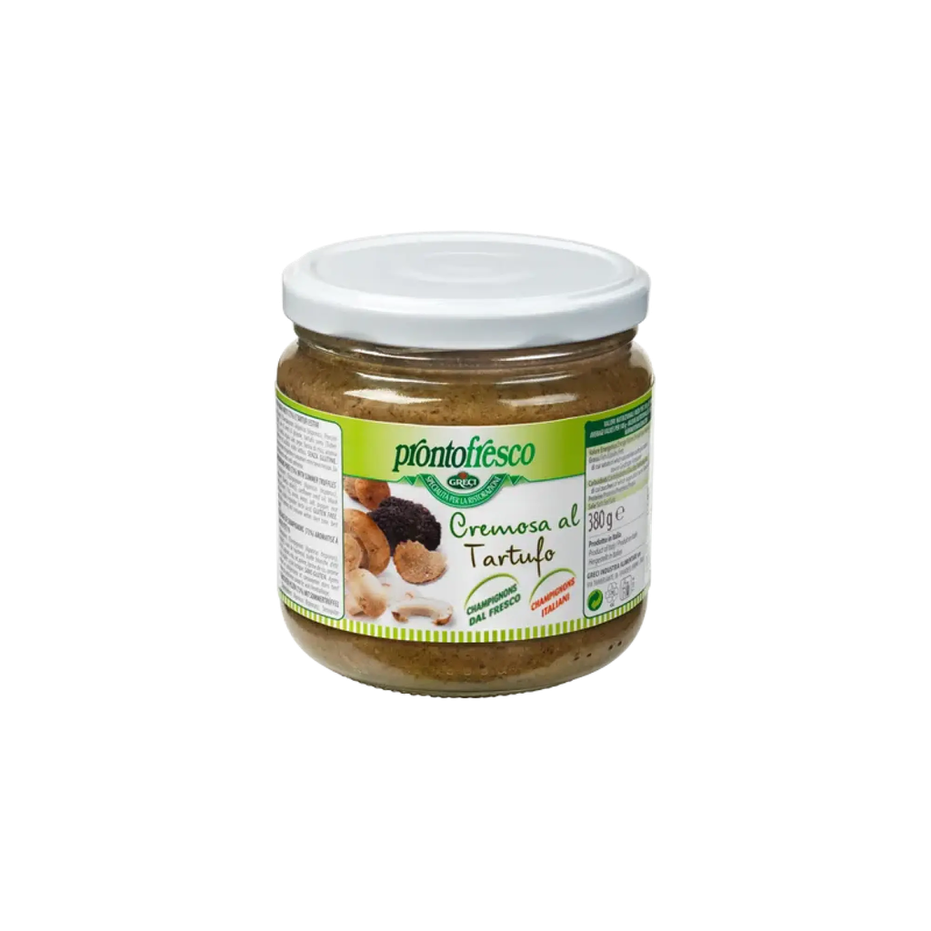 CREMOSA AL TARTUFO 380g