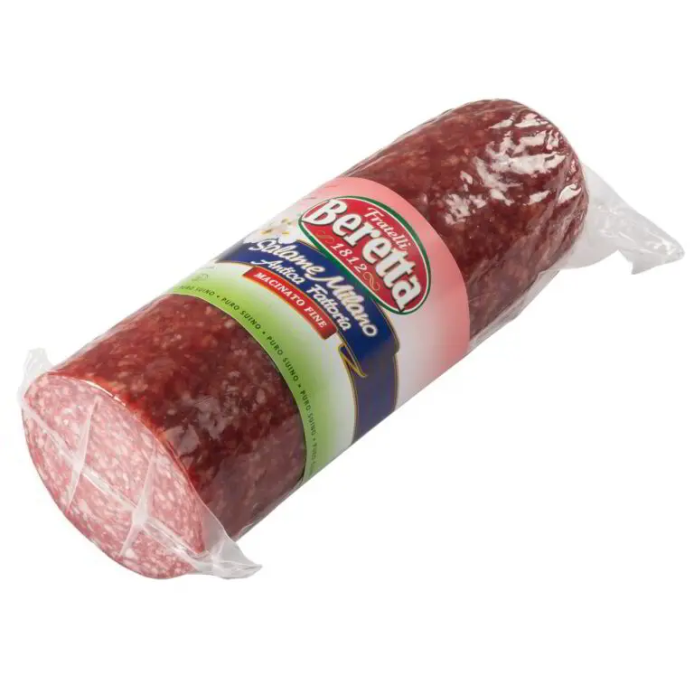 SALAMI MILANO 1,5KG (BER)