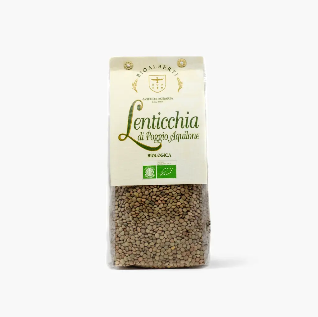 Lenticchia - Lentil 400gm (AG)
