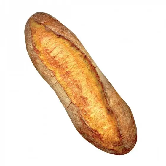 OROPAN FROZEN FILONE BREAD 10x500g