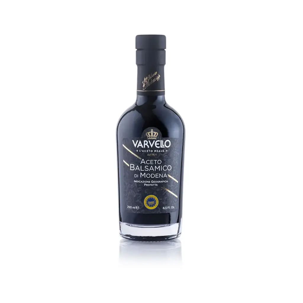 ACETO BALSAMICO DI MODENA IGP ALTA DENSITA' 250ml (HIGH DENSITY BALSAMIC VINEGAR)
