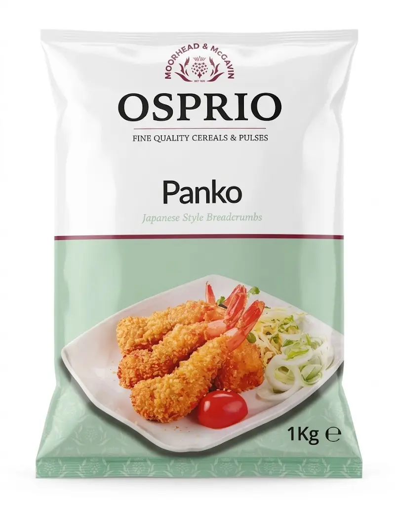 BREADCRUMBS PANKO 1KG