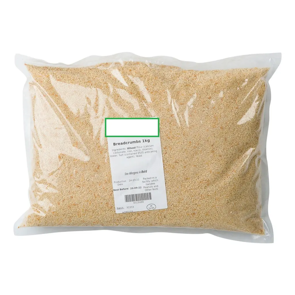 BREADCRUMBS PANKO 1KG