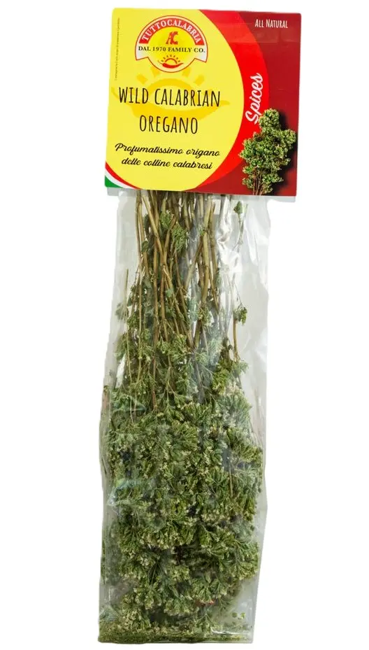 CALABRIAN OREGANO BUNCH 10x40g