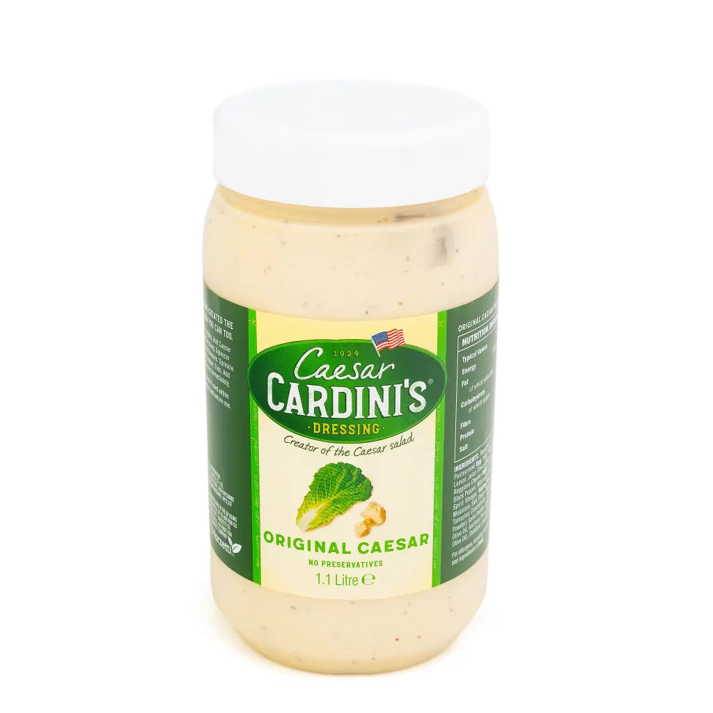 Dressing Caesar - Cardini's 1.2ltr