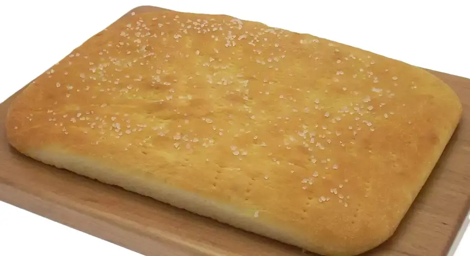 FOCACCIA PUGLIESE CLASSICA 2kgX5pz(FK)