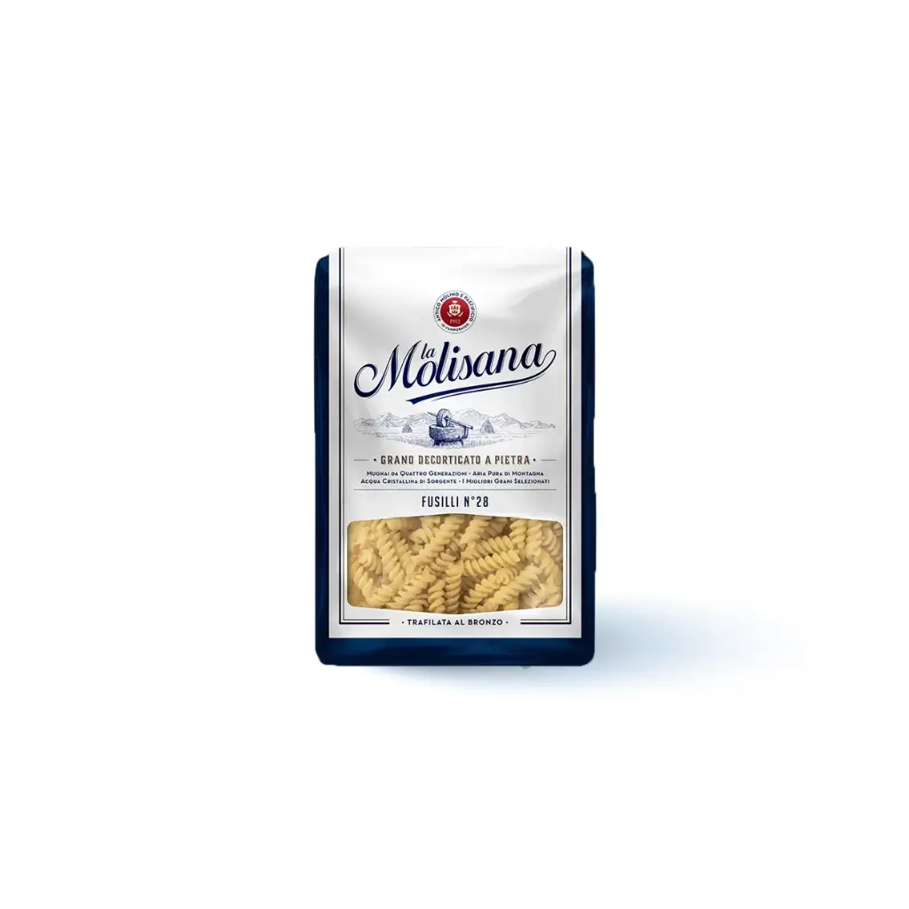 FUSILLI  24X500gr. LA MOLISANA