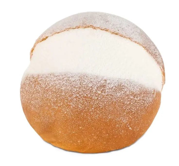 MARITOZZO WITH CREAM ITALIAN MILK 12x100g