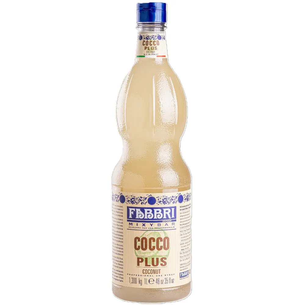 MIXYBAR COCONUT PLUS 6x1lt(FA)