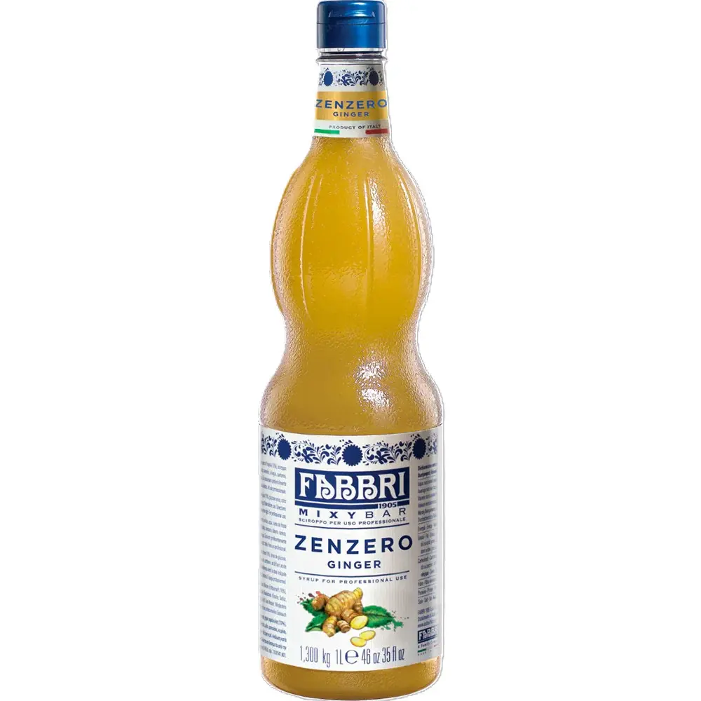 MIXYBAR GINGER 6x1lt(FA)
