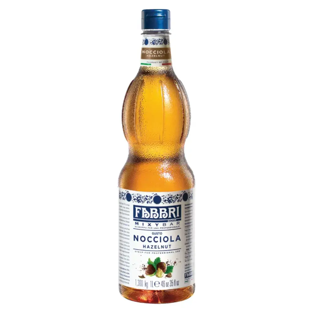 MIXYBAR HAZELNUT 6x1lt(FA)