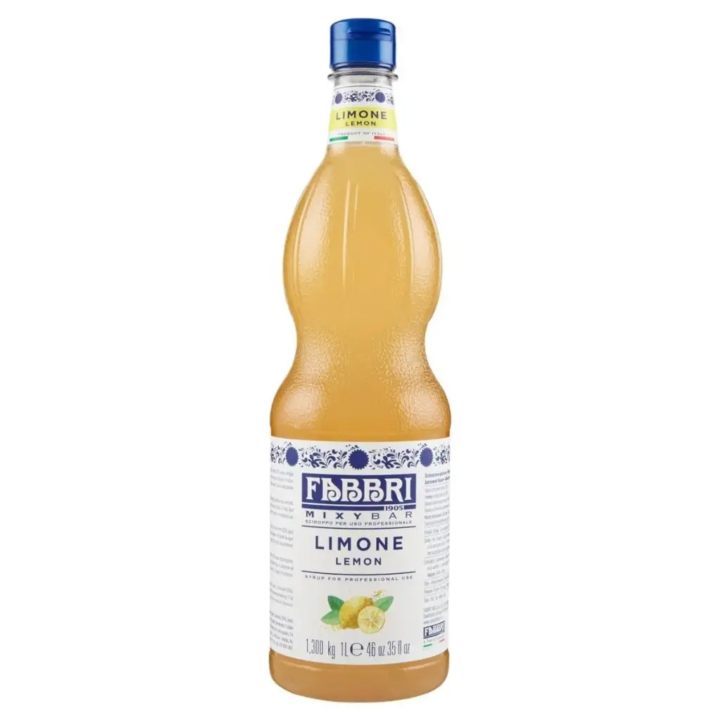 MIXYBAR LEMON 6x1lt (FA)