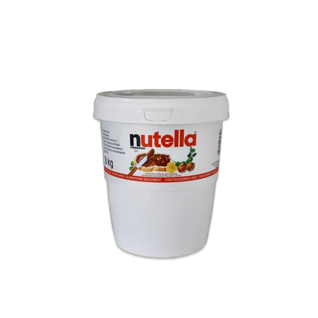 NUTELLA 3KG
