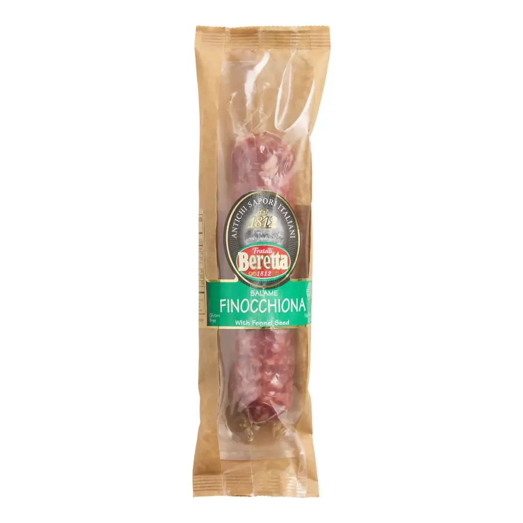 SALAME FINOCCHIONA IGP MICROF.2,5kg ca (BER)