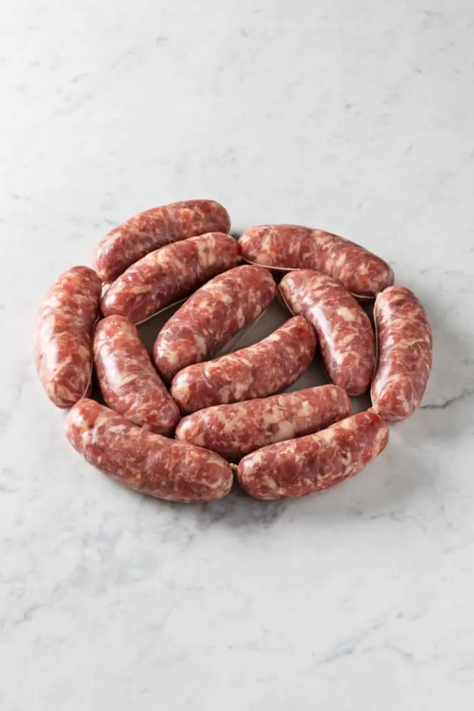 SALSICCIA TRADIZIONALE - SAUSAGE