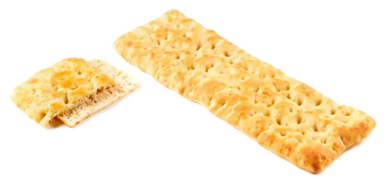 SCHIACCIATA LINGUA ROMANA sliced 10pzX650gr(LOR)