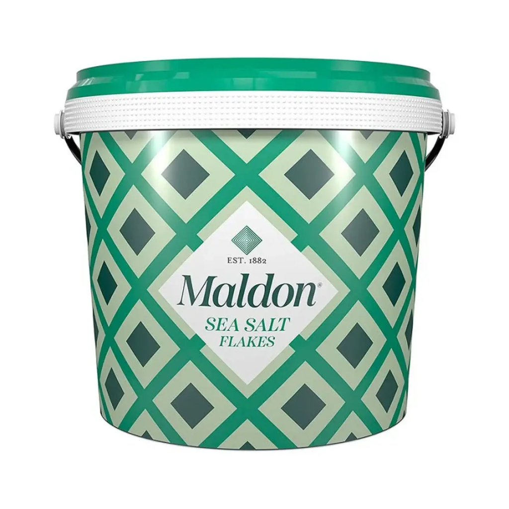 SEA SALT FLAKES MALDON 1.4Kg