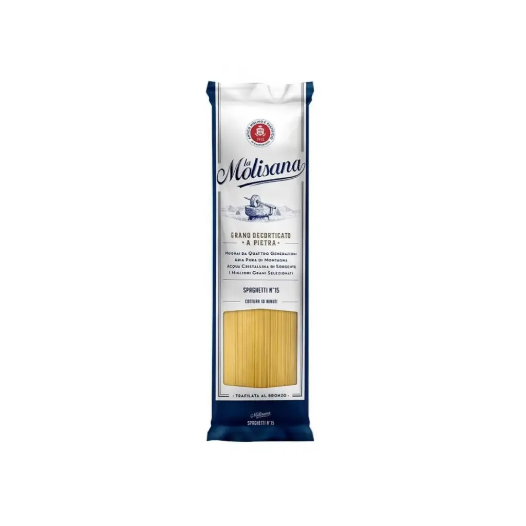 SPAGHETTINI 24x500g 16 LA MOLISANA