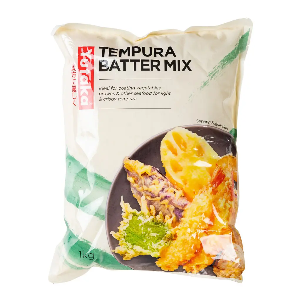 TEMPURA BATTER 1 KG