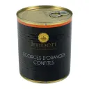 Orange Zest Strips Candied   1kg