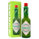 TABASCO MILD GREEN HOT PEPPER SAUCE 57ml