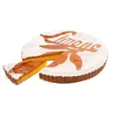 LEMON CAKE 1200gr.-PRECUT. 14 PORZ. (VEN)  