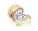 PECORINO MARMORIZZATO TRUFFLE 500GM