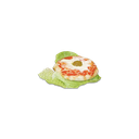 FOCACCINA  MARGHERITA