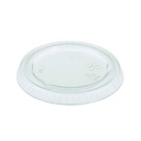 COPERCHIO PLA BIO TRASPARENTE 50PZ(SDG)