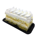 TRANCIO DI TORTA VANIGLIA S.GLUTINE 12PZX80GR(DI)