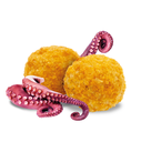 POLPETTE POLPO PANATE PREFRITTE 5PZX1KG(MV)