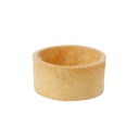 TARTELLETTE FROLLA BURRO 43MM 216PZ(HE)