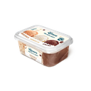 VASCHETTA VANIGLIA NOCC. CACAO RETAIL 4PZX1000(FR)